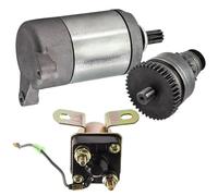 Motorino Avviamento Motorino Di Avviamento E Relè Solenoide Per Polaris Utility Vehicle ATV 3090188 Motorini D'Avviamento
