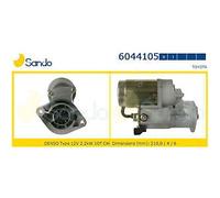 MOTORINO AVVIAMENTO NUOVO COMPATIBILE CON TOYOTA AVENSIS/COROLLA/RAV 4 2.0D 4D