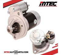 Motorino Avviamento NUOVO per YANMAR 3 TNA-72 Diesel 3 TNE-74 Diesel