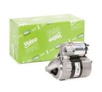 MOTORINO AVVIAMENTO ORG VALEO PER NISSAN MICRA 1.2 NOTE RENAULT LOGAN