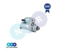 MOTORINO AVVIAMENTO ORIGINALE AUDI Q3 SKODA YETI VW GOLF 02M911021BX