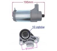 MOTORINO AVVIAMENTO ORIGINALE LONCIN ST400 ST450 ST500 TRE0701 TRE0702 TRE080...