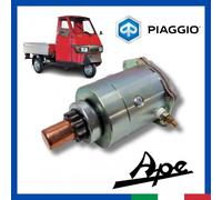 Motorino avviamento per APE 50 mix rst fl2 europa TUTTE Piaggio orig. 179116