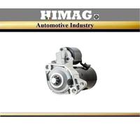 Motorino Avviamento per Audi A2 A3 8L1 VW Golf IV Polo 9N Passat 3B3 1.4 1.9 TDi