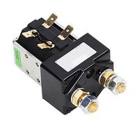 motorino avviamento Per Carrelli Elevatori, Relè Di Avviamento A Solenoide Da 24 V E 125 A Con Struttura Compatta E Per Forte Compatibilità Elettromagnetica. Motori di avviamento