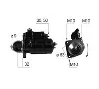 MOTORINO AVVIAMENTO COMPATIBILE Fiat Ducato autocarro (1994->) 1,9 - 51kw 69cv d