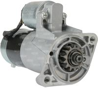 MOTORINO AVVIAMENTO PER ESCAVATORE KOMATSU NIKKO KOBELCO TRATTORE CASE