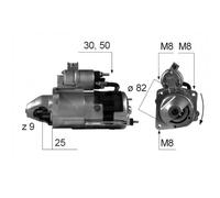 Era Motorino D''Avviamento 220158A