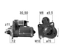 ERA 220715 Motorino avviamento