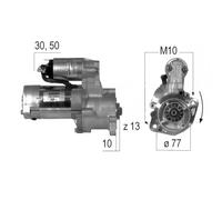 ERA 220594 Motorino avviamento
