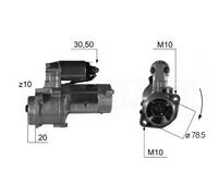 ERA 220350A Motorino avviamento