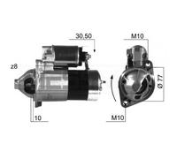 ERA 220397 Motorino avviamento