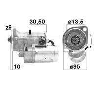 ERA 220934A Motorino avviamento