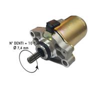 MOTORINO AVVIAMENTO PER ITALJET FORMULA 50