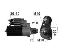 ERA 220709A Motorino avviamento