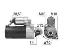 ERA 220941A Motorino avviamento