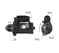 Motorino avviamento per Mercedes-Benz T-Model Mercedes-Benz CLK