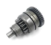 motorino avviamento Per Polaris Per Sportsman ATV Quad 335 400 450 500 1993-2011 Ingranaggio Condotto Testa Motorino Di Avviamento Motori di avviamento