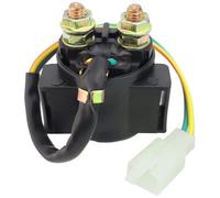 Motorino Avviamento Per Polaris RZR 170 2009-2017 0454945 Relè Solenoide Motorino Di Avviamento Motorino Avviamento Elettrico(1PC Relay)