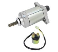 Motorino Avviamento Per Rancher 420 TRX420 Per Foreman 500 TRX500 Per Pioneer 500 SXS500M OEM 31200-HP5-60118921 31200-HR0-F01 Set Relè Avviamento Motorino Avviamento Elettrico