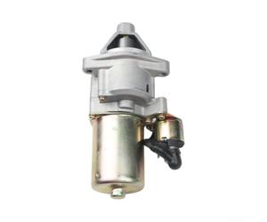 Motorino Avviamento per robusto per Honda GX420 13HP 16HP Motorino | Compatibilità perfetta, avvio , materiali robusti, per modelli 11-16HP, installazione semplice