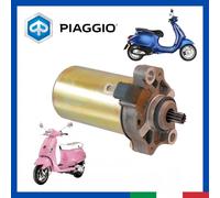 Motorino avviamento per scooter PIAGGIO VESPA 50 LX PRIMAVERA SPRINT 4T 96921R