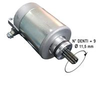 MOTORINO AVVIAMENTO PIAGGIO BEVERLY 250 2005 2006 2007 2008 OEM QUALITY