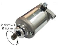 MOTORINO AVVIAMENTO PIAGGIO LIBERTY LEADER 150 2000-2003 MA60008#136