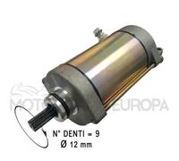 MOTORINO AVVIAMENTO PIAGGIO X9 500 2001 2002
