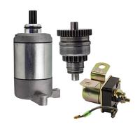 Motorino Avviamento & Relay Solenoid for Polaris Spotsman 500 SMU0061 3084981