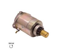 MOTORINO AVVIAMENTO RIF. 179116 BCR PIAGGIO APE 50 2009 2017