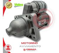 Motorino Avviamento Rinforzato 2,5kw Valeo Iveco Daily III IV V Renault Mascott