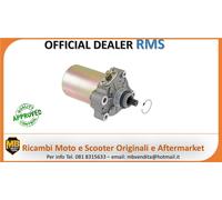 MOTORINO AVVIAMENTO RMS GILERA TYPHOON X-XR 125 1999-2000 246390110#12