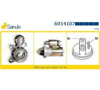 Motorino avviamento SANDO 6014107.1