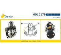 Motorino avviamento SANDO 6015179.1