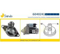 Motorino avviamento SANDO 6040241.0