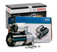 MOTORINO AVVIAMENTO SEG BOSCH Lancia Ypsilon 1.3 D Multijet 70KW 95CV 2011-2018