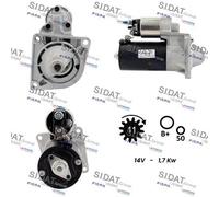 Motorino avviamento SIDAT S12BH0796A2