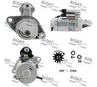 Motorino avviamento SIDAT S12DE0088A2