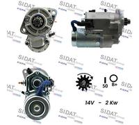 Motorino avviamento SIDAT S12HY0109A2
