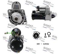 Motorino avviamento SIDAT S12VA0006A2