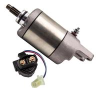 Motorino Avviamento Solenoide Relè Avviamento 12V Per 300 TRX300 TRX300FW Per FourTrax 1988-2000 9126-2026N 91-262026N 91262026N Motorini D'Avviamento