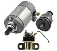 Motorino Avviamento Solenoide Relè Di Azionamento Avviamento Per Polaris Utility Vehicle UTV 3090188 SMU5003 Motorini D'Avviamento