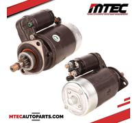 Motorino Avviamento Starter 6Volts 6V VW Maggiolino Porsche 356 Kaefer