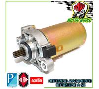MOTORINO AVVIAMENTO STARTER SPECIFICO PIAGGIO Liberty 4T 50 2000 - 2003