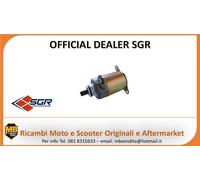 MOTORINO AVVIAMENTO SYM JET 125 2017 2018 2019 SGR OEM QUALITY TIPO ORIGINALE