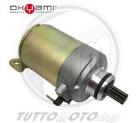 MOTORINO AVVIAMENTO TIPO ORIGINALE APRILIA LEONARDO 125 ST MOT. ROTAX 2002 2003