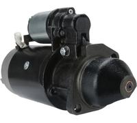 MOTORINO AVVIAMENTO TRATTORE LOMBARDINI LDA 96 LDA100 GOLDONI PASQUALI MT74A