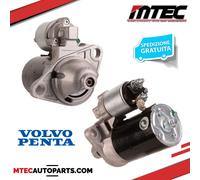 MOTORINO AVVIAMENTO VOLVO D2-55 PERKINS S114381 CST10263 0001107078