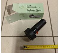 MOTORINO BARBECUE A PILE KIT MOTORE GIRARROSTO